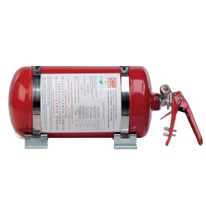 OMP 4,25L - Stål Sprinkler Mekanisk Brandsläckningssytem-0